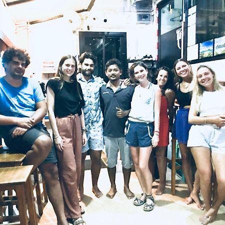 Voyagers Hostel Pulau Phi Phi Luaran gambar