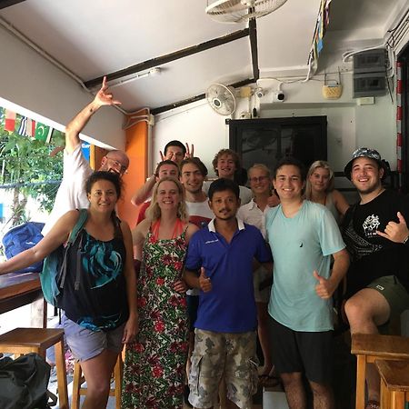 Voyagers Hostel Pulau Phi Phi Luaran gambar