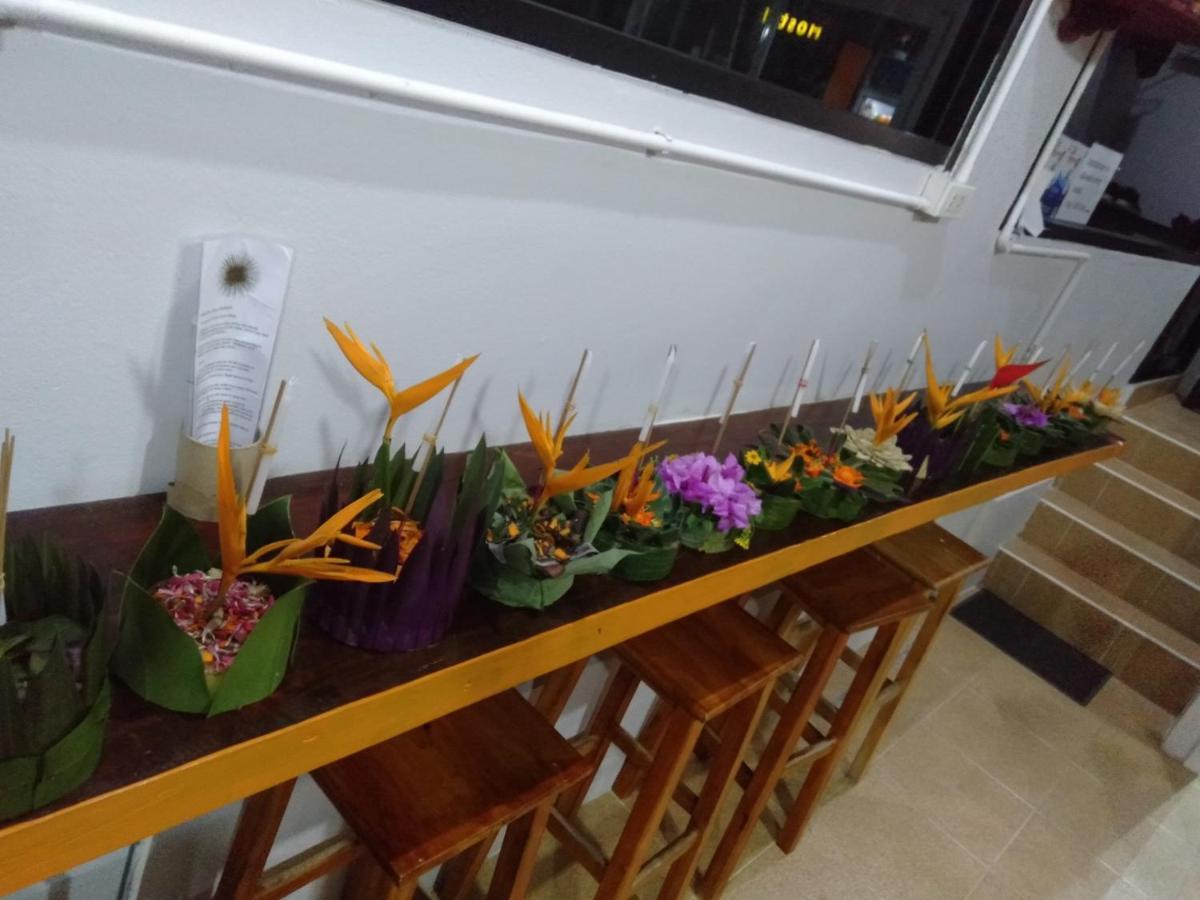 Voyagers Hostel Pulau Phi Phi Luaran gambar