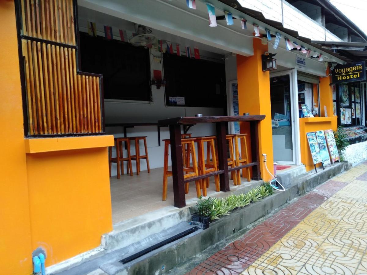 Voyagers Hostel Pulau Phi Phi Luaran gambar