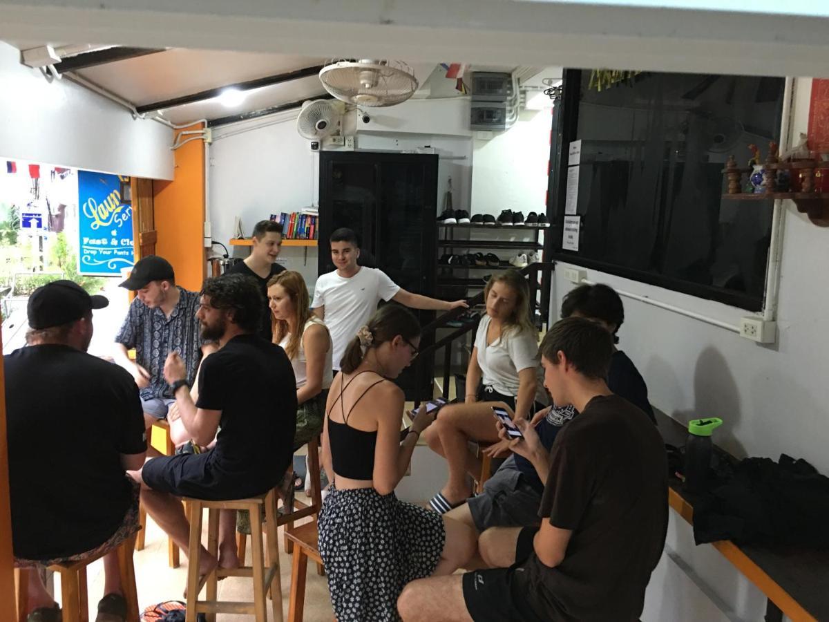 Voyagers Hostel Pulau Phi Phi Luaran gambar