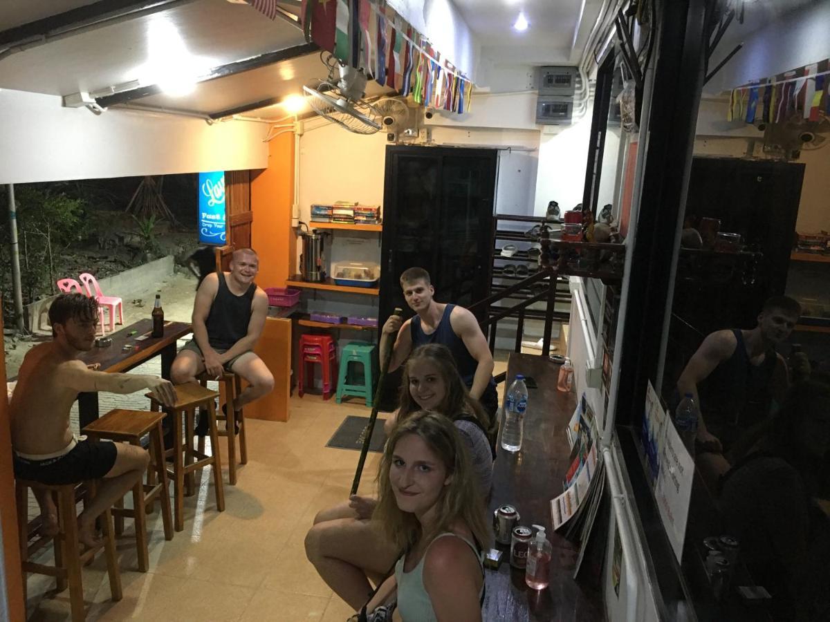 Voyagers Hostel Pulau Phi Phi Luaran gambar