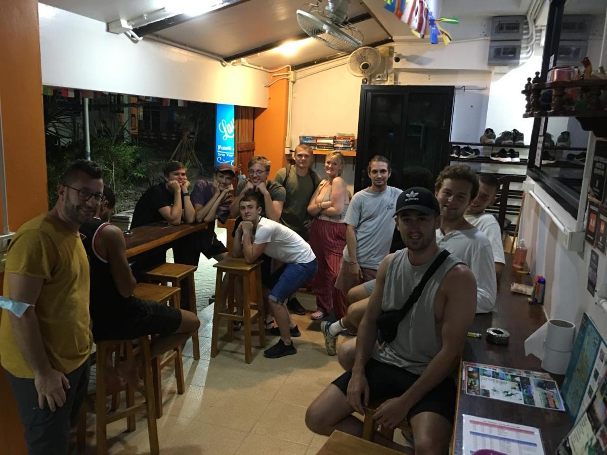 Voyagers Hostel Pulau Phi Phi Luaran gambar