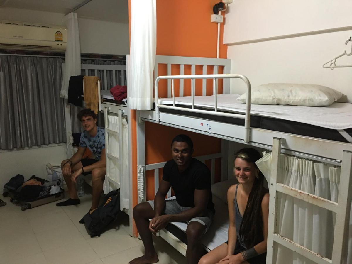 Voyagers Hostel Pulau Phi Phi Luaran gambar