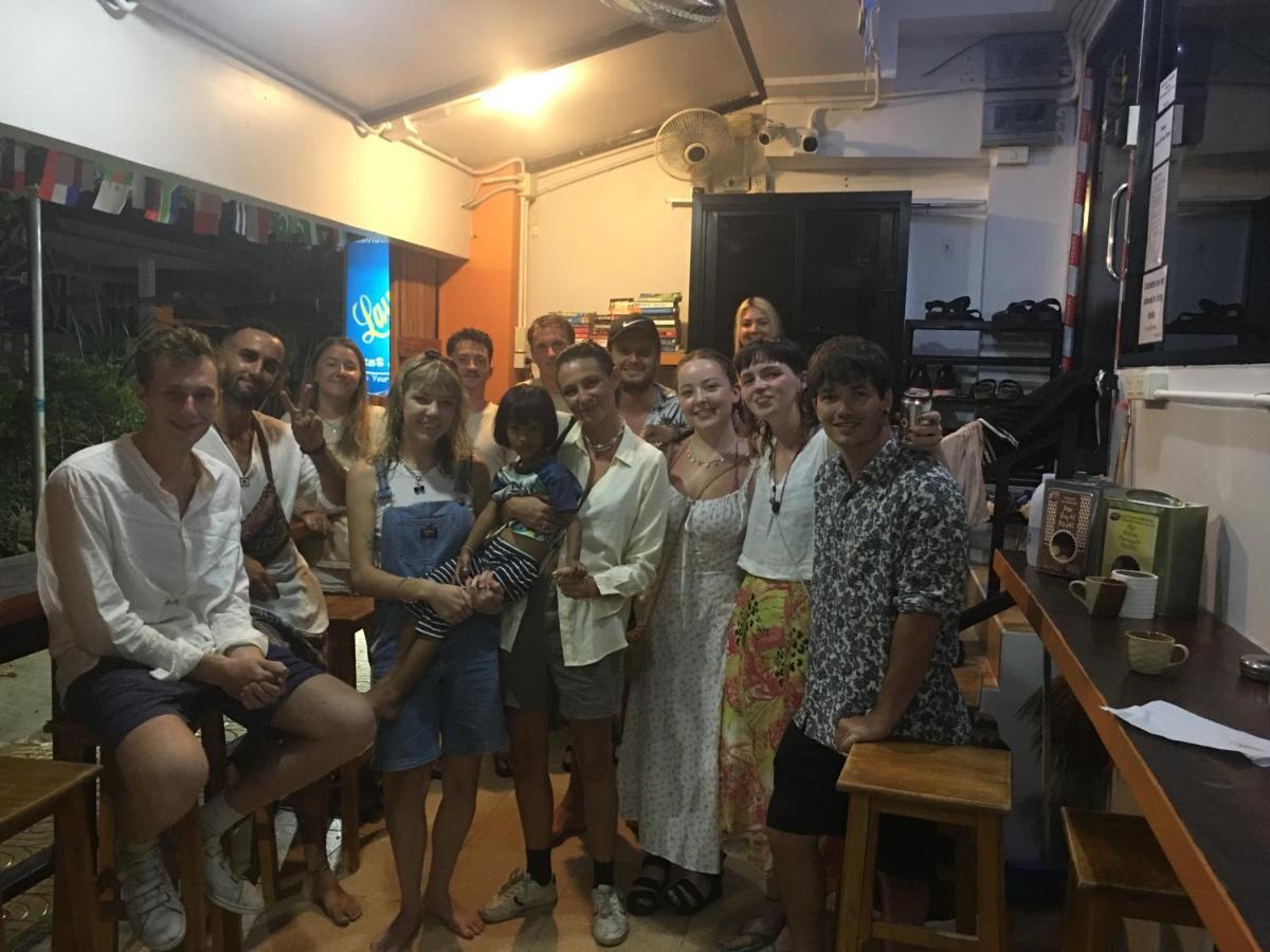 Voyagers Hostel Pulau Phi Phi Luaran gambar