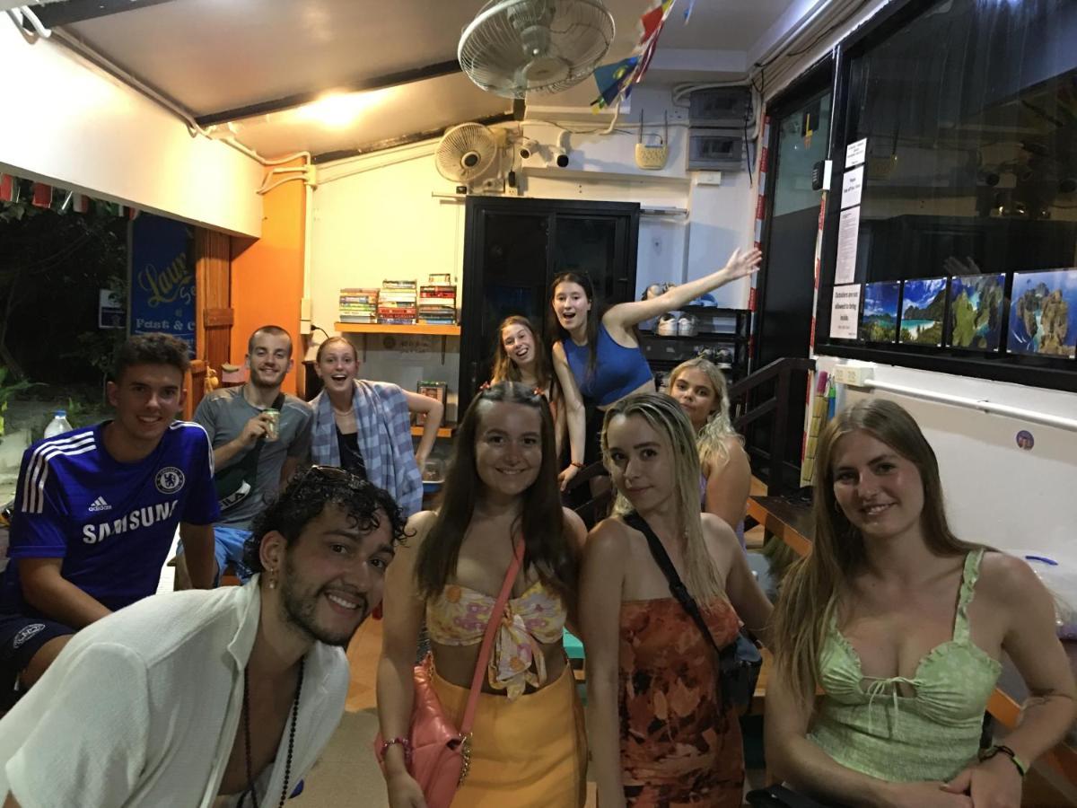Voyagers Hostel Pulau Phi Phi Luaran gambar