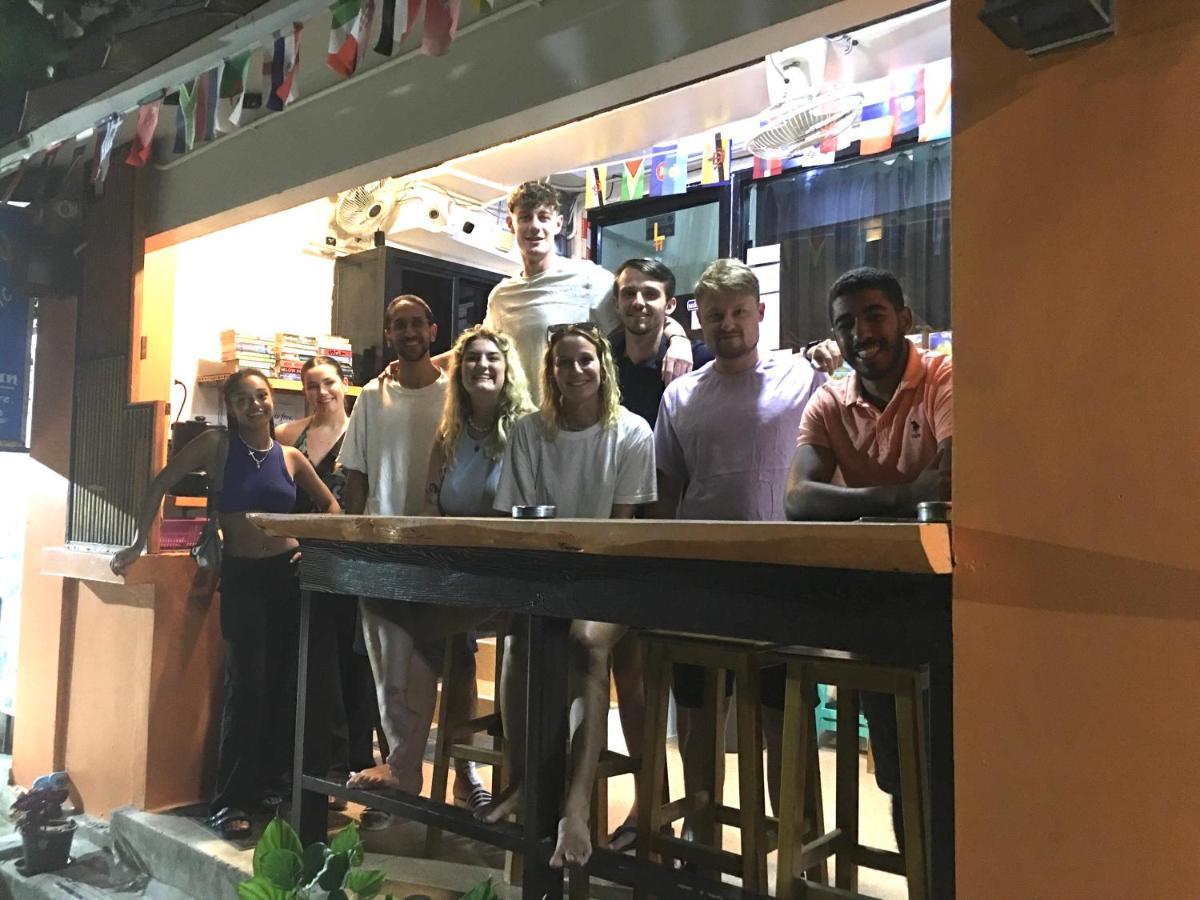 Voyagers Hostel Pulau Phi Phi Luaran gambar