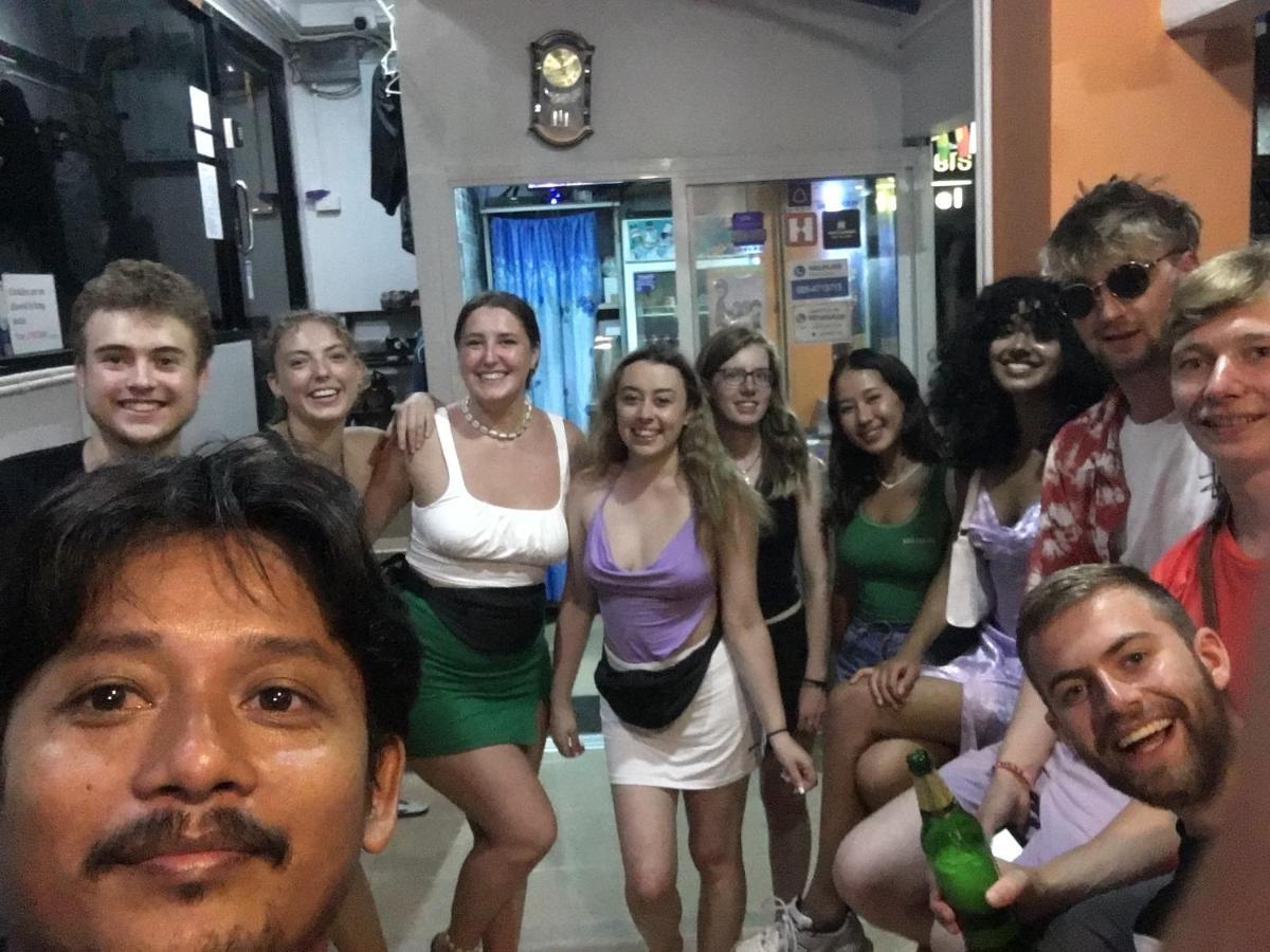 Voyagers Hostel Pulau Phi Phi Luaran gambar