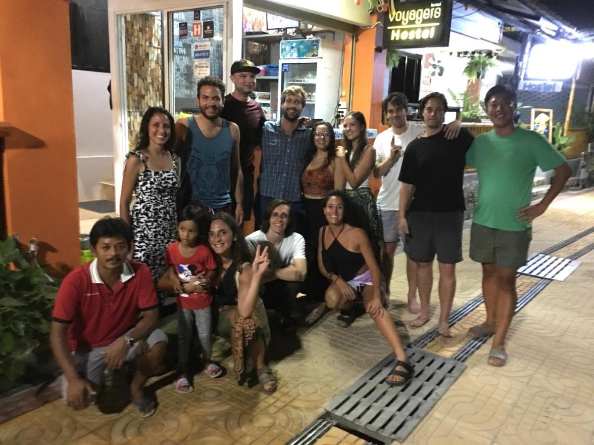 Voyagers Hostel Pulau Phi Phi Luaran gambar