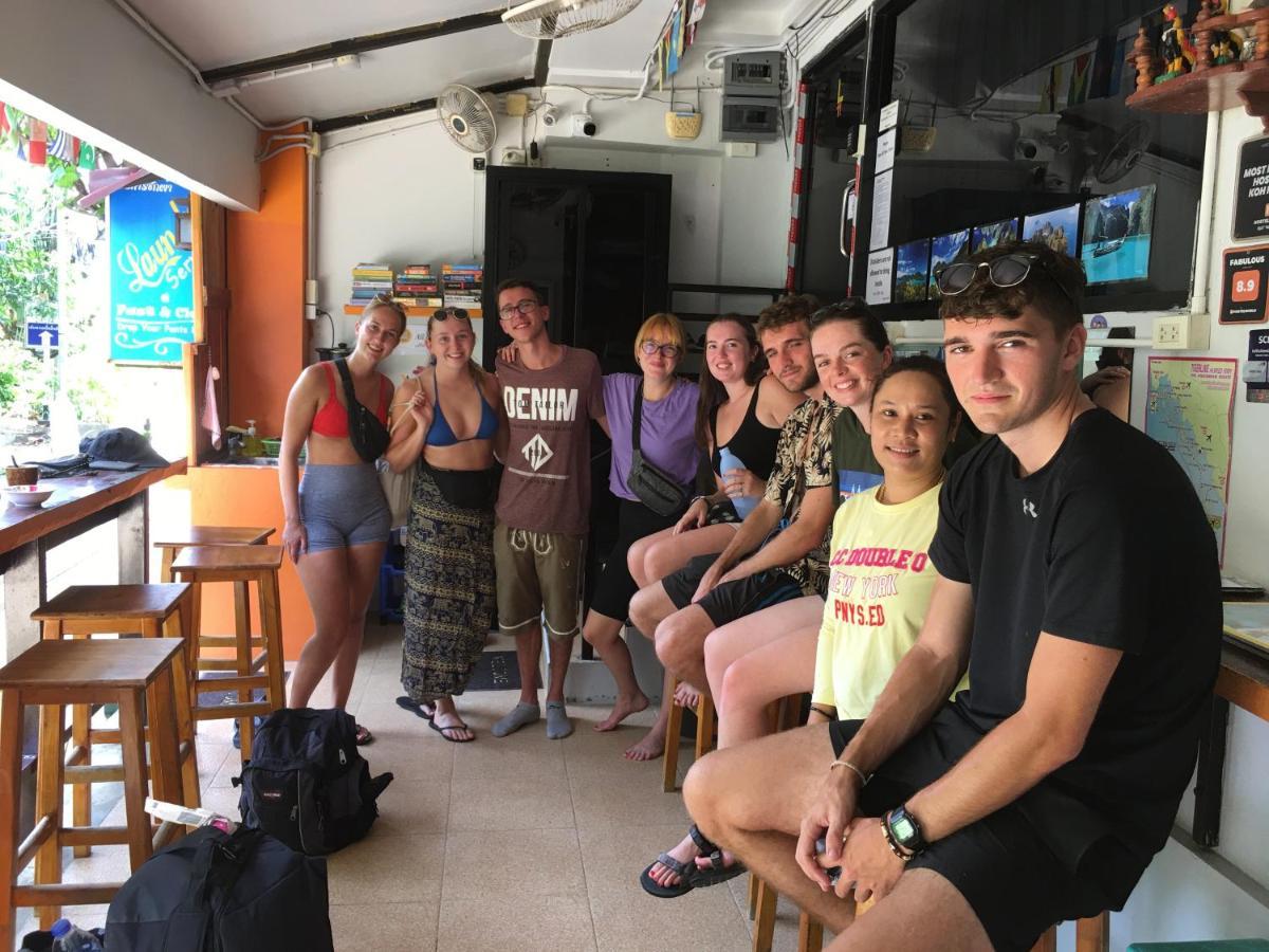 Voyagers Hostel Pulau Phi Phi Luaran gambar