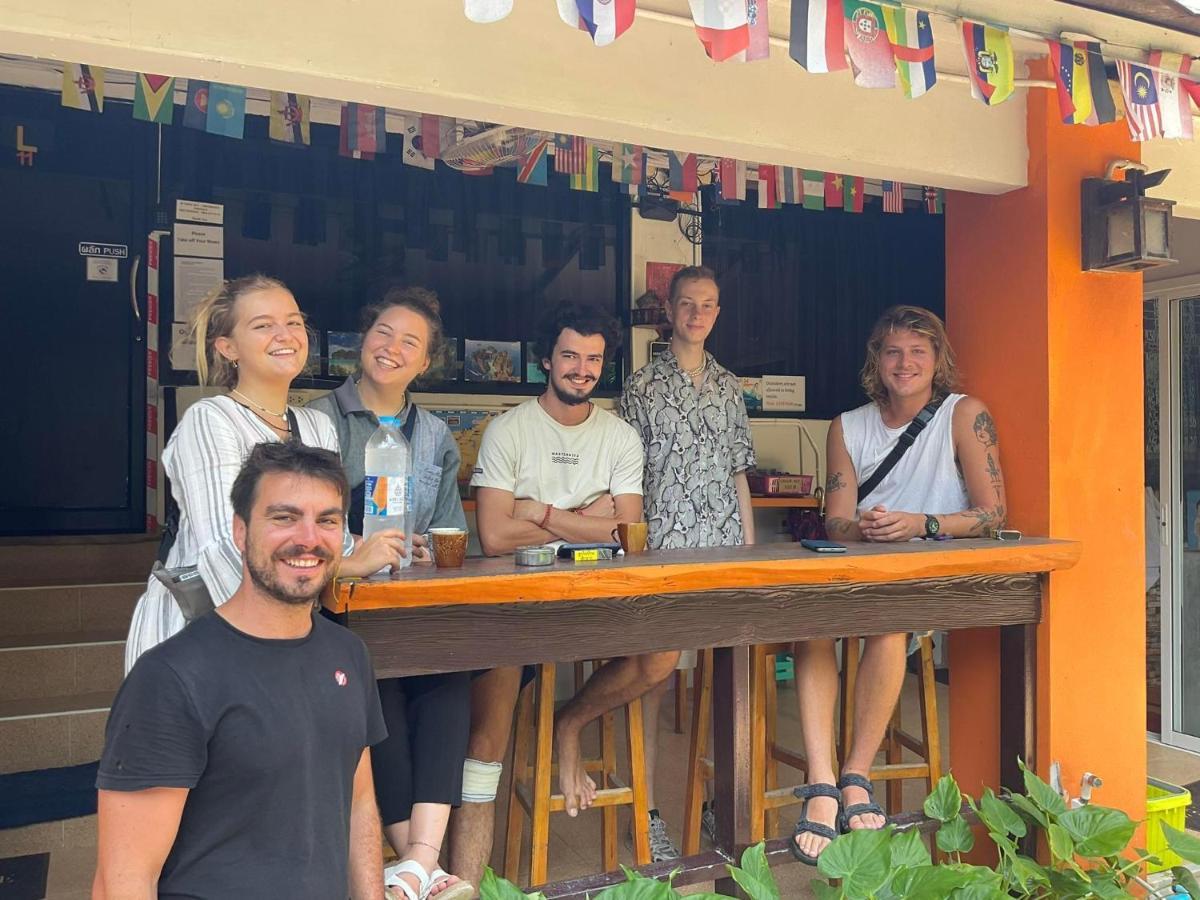 Voyagers Hostel Pulau Phi Phi Luaran gambar