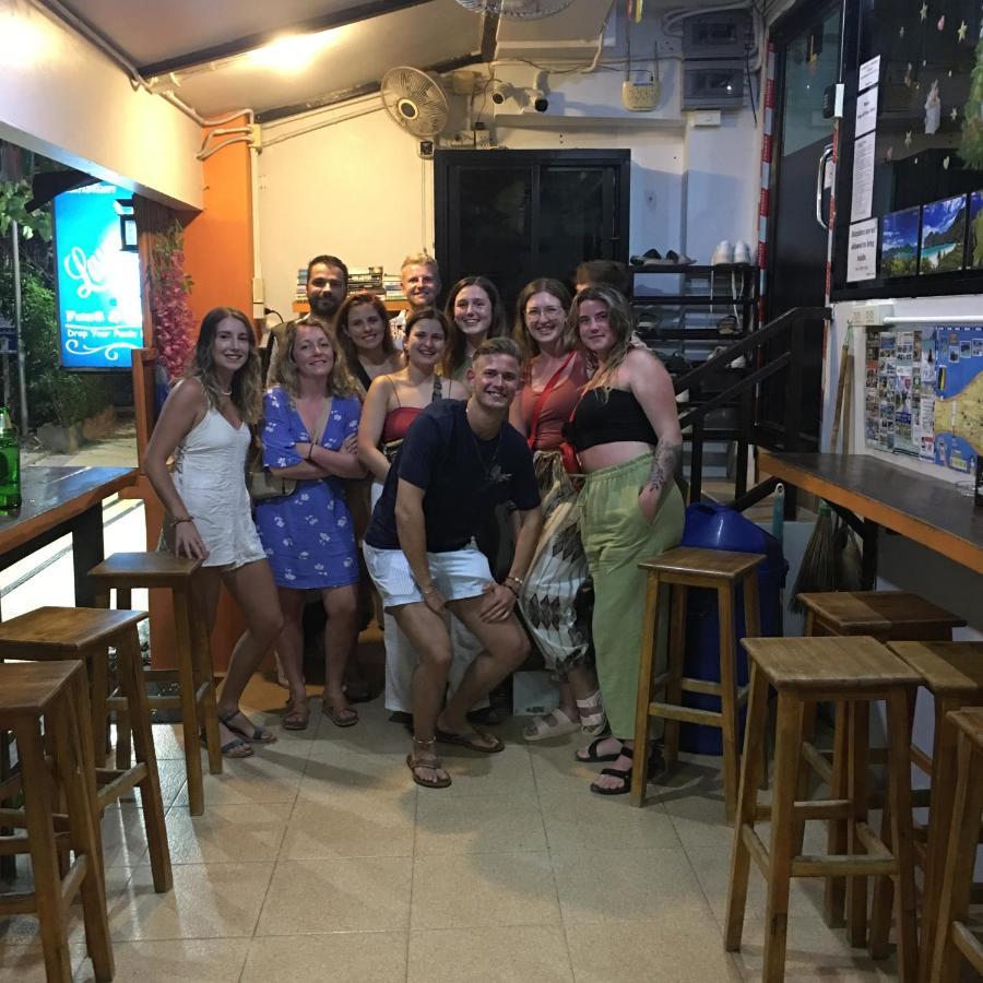 Voyagers Hostel Pulau Phi Phi Luaran gambar
