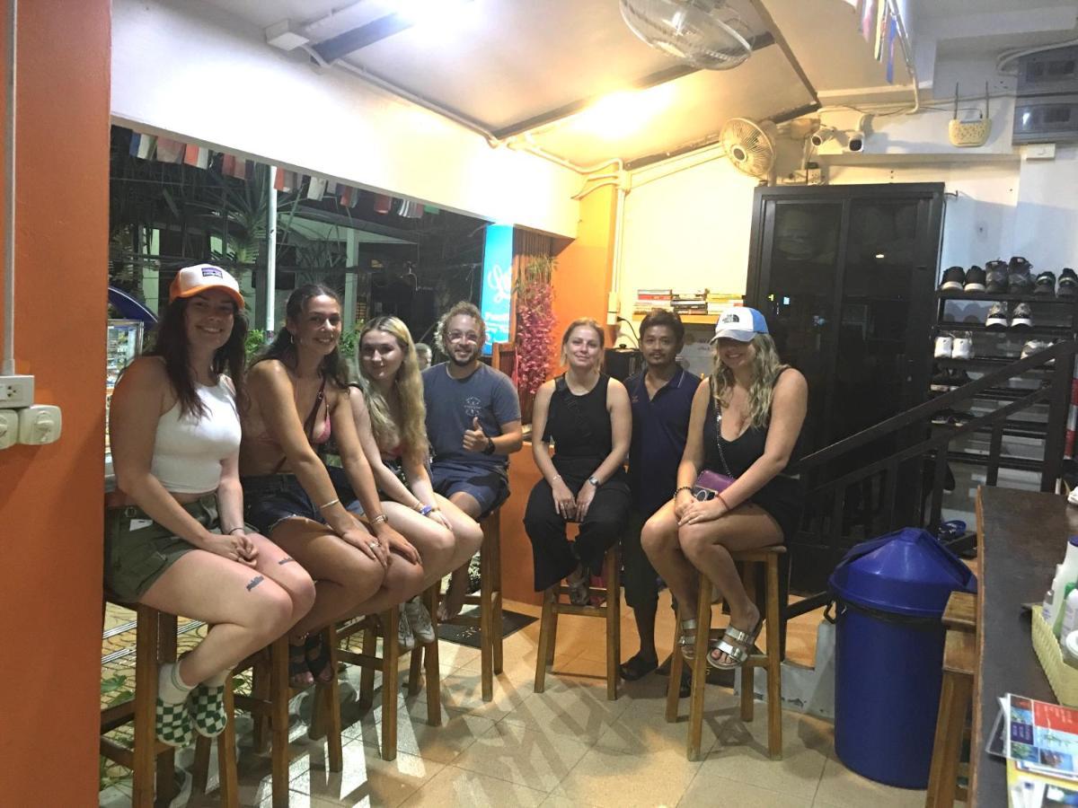 Voyagers Hostel Pulau Phi Phi Luaran gambar