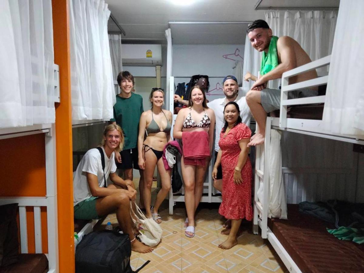 Voyagers Hostel Pulau Phi Phi Luaran gambar