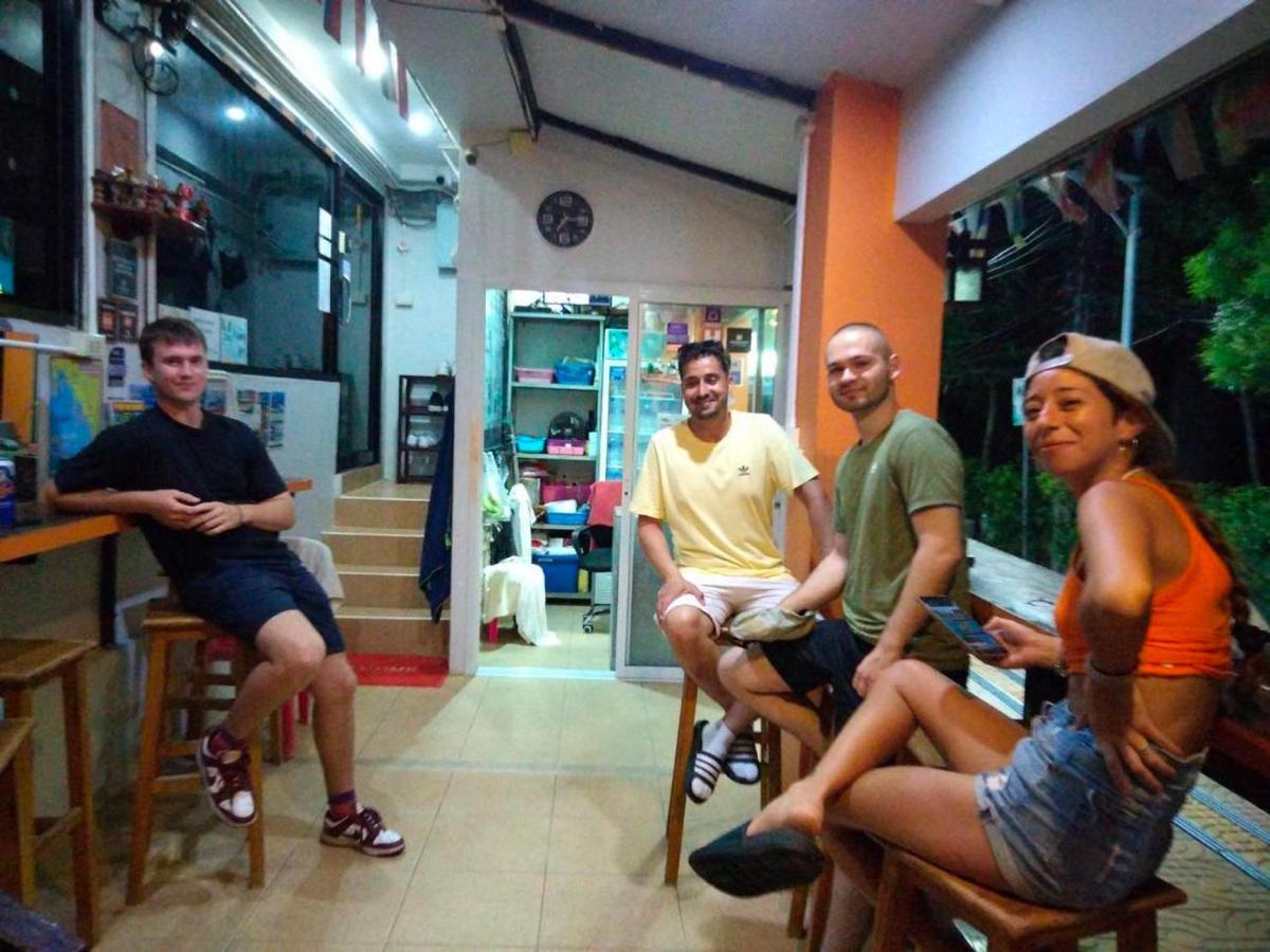 Voyagers Hostel Pulau Phi Phi Luaran gambar